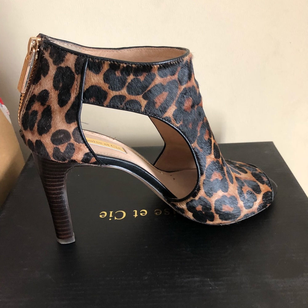 Louise et cie  prints heels from nordstrom
